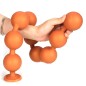 9 Balls Big Buttplug Pull Bead