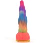 Luminous Silicone Dildo - 01