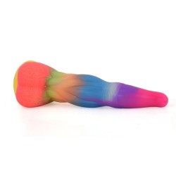 Luminous Silicone Dildo - 01