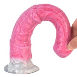 Squirting Silicone  Dildo - 15