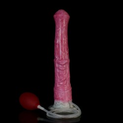 Squirting Silicone  Dildo - 15