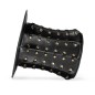 Punk Unisex Rivet High Top Party PU Top Hat