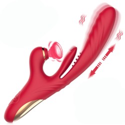 daphne suction licking vibrator