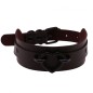 Black Heart Punk Collar