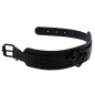 Black Heart Punk Collar