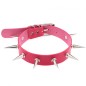 Spikes Punk Neck Collar