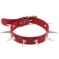 Spikes Punk Neck Collar