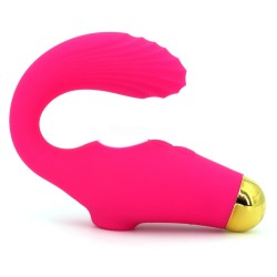 Dual Stimulation Suction Vibrator