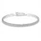 Elastic Multi Layer Diamond Collar