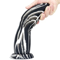 Ink Silicone Huge Realistic Dildo - 9.4 inch