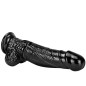 Black Warrior PVC Huge Cock - 11 inch