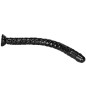 Scale Pattern 62 cm/24.4 inch PVC Dildo