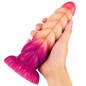 Gradient Color Animal Dildos - 10