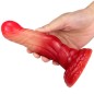 Gradient Color Animal Dildos - 08