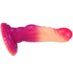 Gradient Color Animal Dildos - 08