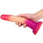 Gradient Color Animal Dildos - 07