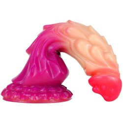 Gradient Color Animal Dildos - 06