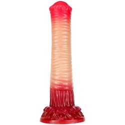 Gradient Color Animal Dildos - 03