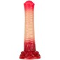 Gradient Color Animal Dildos - 03