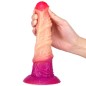 Gradient Color Animal Dildos - 02