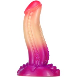 Gradient Color Animal Dildos - 01