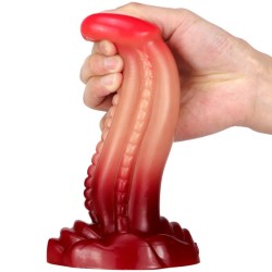 Gradient Color Animal Dildos - 01