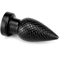 Pinecone Silicone Butt Plug