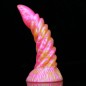 Scorpion Tail Silicone Anal Plug