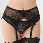 Charming ladies See-through Lace Garters