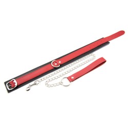 Red &amp; Black 3 PCS Bondage Kit