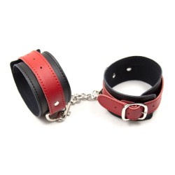 Red &amp; Black 3 PCS Bondage Kit