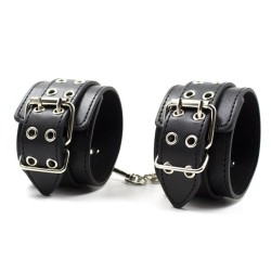 Double Pin Lock Cuff &amp; Collar Kit