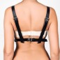 Chest Harness With Pants Set