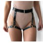 Chest Harness With Pants Set