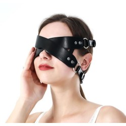 Cross Belt Blindfold