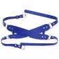 Cross Belt Blindfold