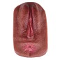 Realistic Cosplay Silicone Fake Vagina Pad - D