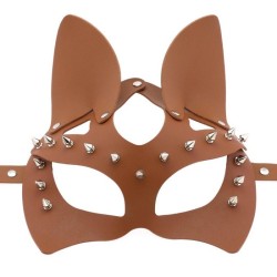 Rivet Spike Mask