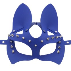 Rivet Spike Mask