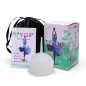 Silicone Menstrual Cup Feminine Hygiene Lady Cup