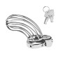 Bird Cage Chastity Device - Adjustable Ring