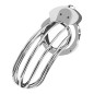 Bird Cage Chastity Device - Adjustable Ring