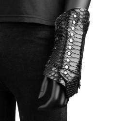 Gauntlet Arm Armor Medieval Knight Bracers