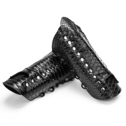 Gauntlet Arm Armor Medieval Knight Bracers