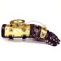 Steampunk Rivets Leather Arm