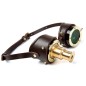 Steampunk Metal Glasses Halloween Goggles