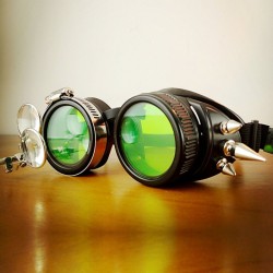 Steampunk Victorian Goggles