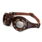 Steampunk Motorcycle Goggles