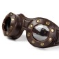 Steampunk Motorcycle Goggles