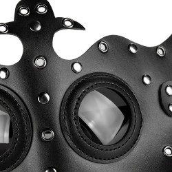 Steampunk Puckish Halloween Mask